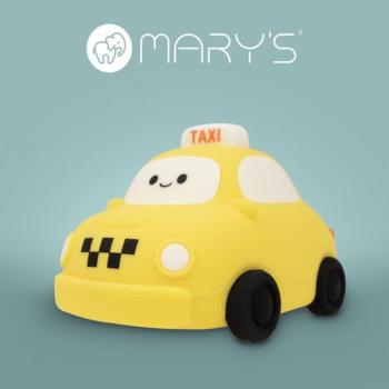 MARY'S LED taxi éjjeli lámpa kép