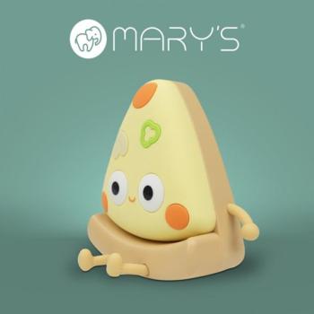 MARY'S pizza LED bedside lamp kép