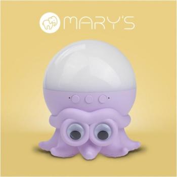MARY’S RGB Polip projektor Bluetooth hangszóróval kép