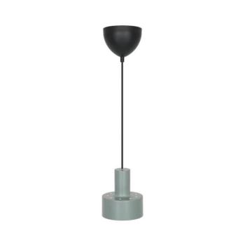 Matis függő világítás, porzöld, Ø 13 cm, fém kép
