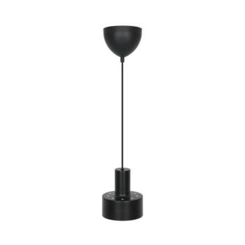 Matis lógó világítás, fekete, Ø 13 cm, fém kép