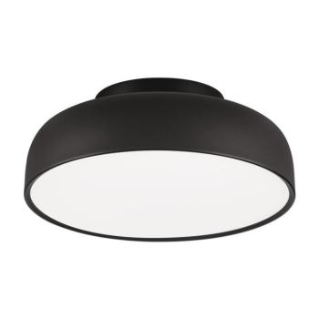 Matt fekete alumínium LED dimmelhető mennyezeti lámpa Noelia – Nova Luce kép