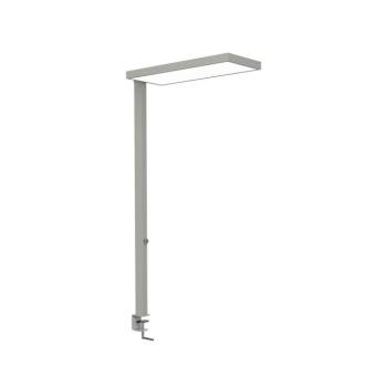 MAULjura LED csíptetős világítás, ezüstszínű, dimmelhető, 100 cm kép