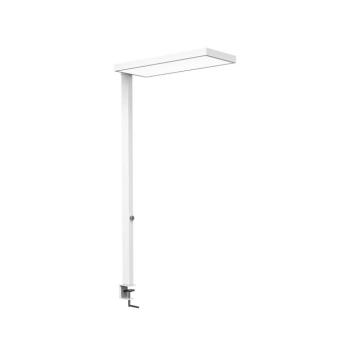 MAULjura LED csíptetős világítás, fehér, alumínium, dimmelhető, 100 cm kép