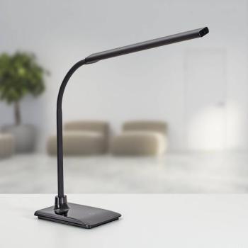 MAULpirro LED asztali világítás, fekete, 37 cm, dimmelhető kép