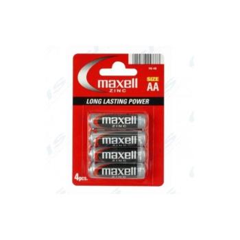 MAXELL Cinkelem R6 AA 4db-os kép