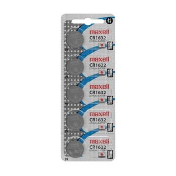 MAXELL Gombelem CR1632, 5db/csomag kép