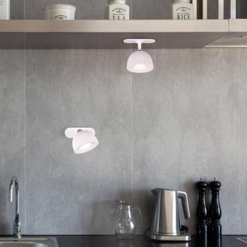Maxima LED-es újratölthető asztali lámpa, fehér, magasság 41 cm, kép