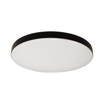 MAYA LED mennyezeti lámpatest, 36 W, 230 V, Ø 50 cm, fekete ML1831 kép