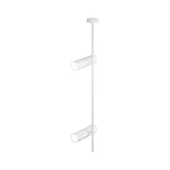 Maytoni C021CL-02W - Csillár rúdon ELTI 2xGU10/50W/230V fehér C021CL-02W kép