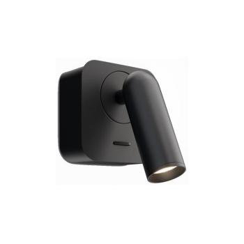 Maytoni C039WL-L3B3K - LED Fali spotlámpa MIRAX LED/3W/230V fekete C039WL-L3B3K kép