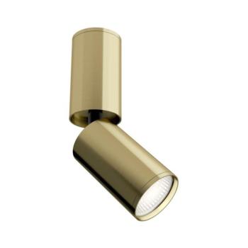 Maytoni C051CL-01BS - Spotlámpa FOCUS 1xGU10/10W/230V réz C051CL-01BS kép