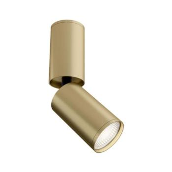 Maytoni C051CL-01MG - Spotlámpa FOCUS 1xGU10/10W/230V arany C051CL-01MG kép
