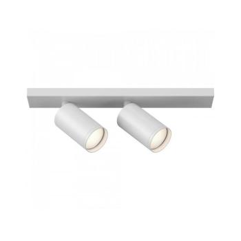 Maytoni C051CL-U-2W - FOCUS 2xGU10/10W/230V spotlámpa, fehér C051CL-U-2W kép