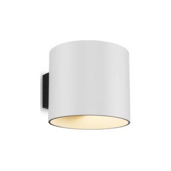 Maytoni C066WL-01W - Fali lámpa ROND 1xG9/50W/230V fehér C066WL-01W kép