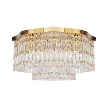 Maytoni DIA005CL-06G - Mennyezeti lámpa DUNE 6xE14/60W/230V arany DIA005CL-06G kép