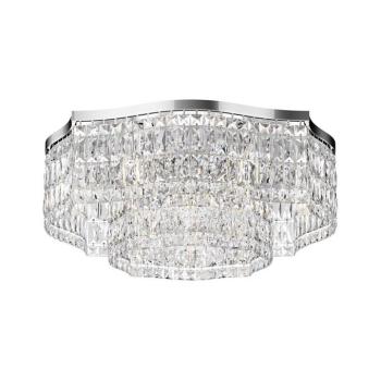 Maytoni DIA005CL-10CH - Mennyezeti lámpa DUNE 10xE14/60W/230V króm DIA005CL-10CH kép