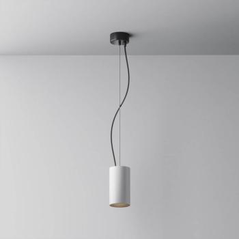 Maytoni LED-es Efir függőlámpa, fehér, Ø 7,5 cm, 15 W, 38° kép