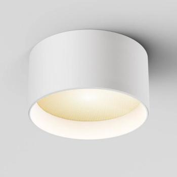 Maytoni LED-es Vega downlight, fehér, Ø 14 cm, 15W, alumínium kép