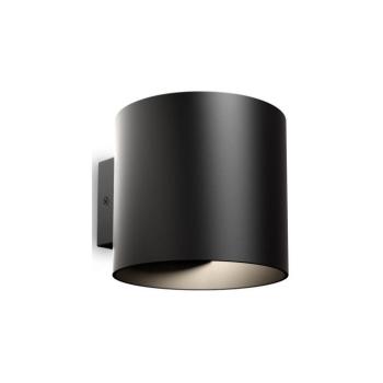 Maytoni C066WL-01B - Fali lámpa ROND 1xG9/50W/230V fekete C066WL-01B kép