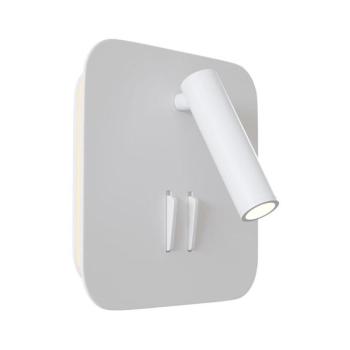 Maytoni C175-WL-01-6W-W - LED Fali spotlámpa IOS LED/9W/230V fehér C175-WL-01-6W-W kép
