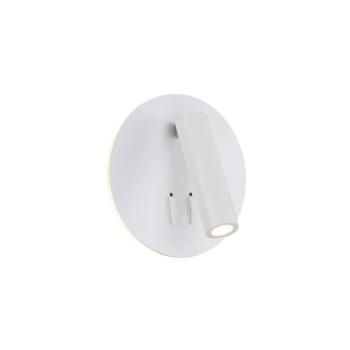 Maytoni C176-WL-01-6W-W - LED Fali spotlámpa IOS LED/9W/230V fehér C176-WL-01-6W-W kép