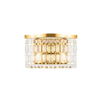 Maytoni DIA005WL-02G - Fali lámpa DUNE 2xE14/60W/230V arany DIA005WL-02G kép