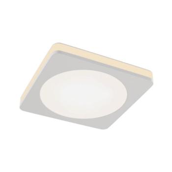 Maytoni DL303-L7W - LED Beépíthető lámpa PHANTON LED/7W/230V fehér DL303-L7W kép