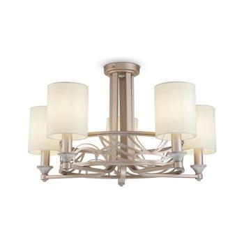 Maytoni H004CL-05BG - Felületre szerelhető csillár VITTORIA 5xE14/40W/230V H004CL-05BG kép