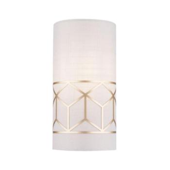 Maytoni H223-WL-01-G - Fali lámpa MESSINA 1xE14/40W/230V H223-WL-01-G kép