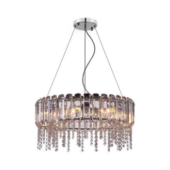 Maytoni MOD097PL-08CH - Csillár zsinóron HAIL 8xE14/40W/230V átm. 60,5 cm króm MOD097PL-08CH kép