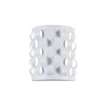 Maytoni MOD196-WL-01-W - Fali lámpa DELICATE 1xE14/40W/230V MOD196-WL-01-W kép