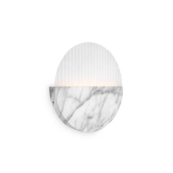 Maytoni MOD320WL-L13MR3K1 - LED Fali lámpa JUPITER LED/13W/230V márvány MOD320WL-L13MR3K1 kép