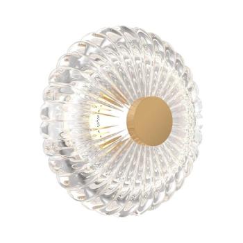Maytoni MOD555WL-L3G3K - LED Fali lámpa AMULET LED/3W/230V 3000K arany MOD555WL-L3G3K kép