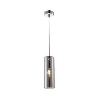 Maytoni P011PL-01CH - Csillár zsinóron GIOIA 1xE14/40W/230V fekete P011PL-01CH kép