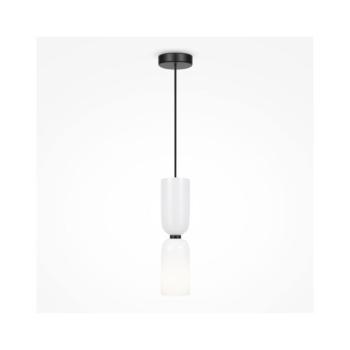 Maytoni MOD177PL-01W - Csillár zsinóron MEMORY 1xE14/40W/230V fehér MOD177PL-01W kép