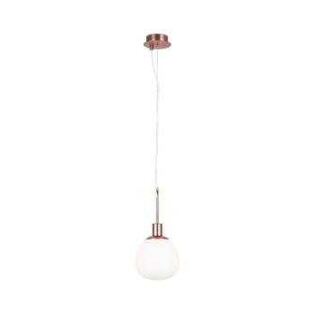 Maytoni MOD221-PL-01-G - Csillár zsinóron ERICH 1xE14/40W/230V réz MOD221-PL-01-G kép