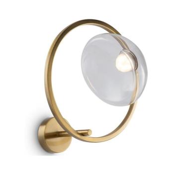 Maytoni MOD327WL-L5BS3K1 - LED Fali lámpa LUNARE LED/5W/230V réz MOD327WL-L5BS3K1 kép