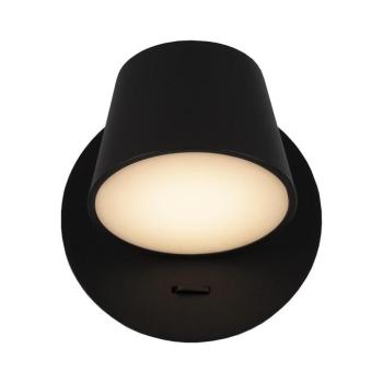 Maytoni MOD421WL-L6B3K - LED fali lámpa PIXEL LED/7W/230V 3000K fekete MOD421WL-L6B3K kép