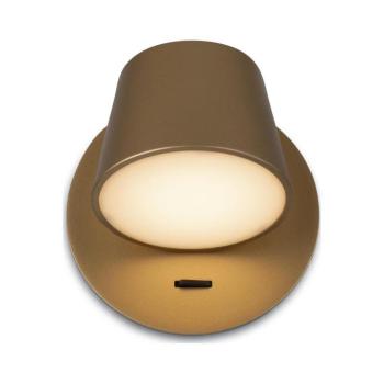 Maytoni MOD421WL-L6BS3K - LED fali lámpa PIXEL LED/7W/230V 3000K arany MOD421WL-L6BS3K kép