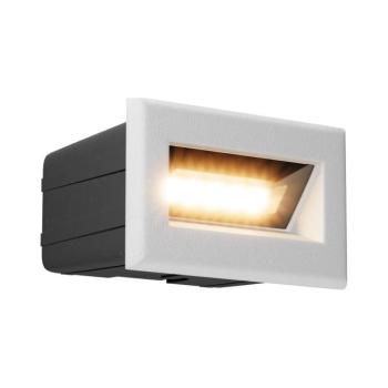 Maytoni O045SL-L3W3K -LED kültéri beépített lámpa BOSCA LED/3W/230V IP65 fehér O045SL-L3W3K