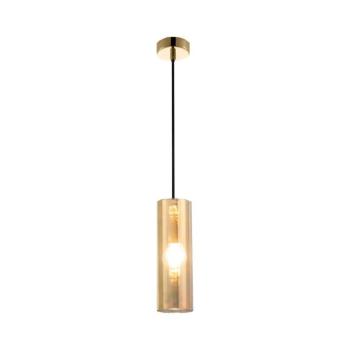 Maytoni P011PL-01G - Csillár zsinóron GIOIA 1xE14/40W/230V arany P011PL-01G kép