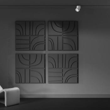Maytoni Yin LED reflektor Unity rendszer, triac, 930, fehér kép