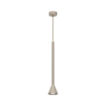 MAZZO kábeles függeszték 1xGU10/8W/230V, bézs 4475 kép