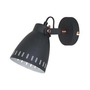 MB-HN5050-1-B+RC - Fali lámpa FRANKLIN 1xE27/60W/230V MB-HN5050-1-B+RC kép