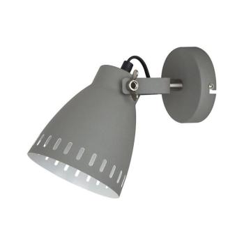 MB-HN5050-1-GR+S.NICK - Fali lámpa FRANKLIN 1xE27/60W/230V MB-HN5050-1-GR+S.NICK kép