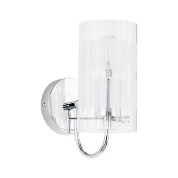MBM1957-1 - Fali lámpa MAX 1xE27/60W/230V króm MBM1957-1 kép