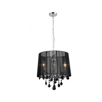 MDM-2572/3 BK - Csillár láncon CORNELIA 3xE14/40W/230V MDM-2572/3 BK kép