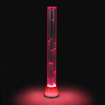 Medusa LED álló világítás, műanyag, RGB, USB/hálózati tápegység