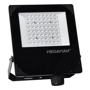 MEGAMAN LED kültéri spotlámpa Hugo, 50 W, 4000 K, IP66 kép
